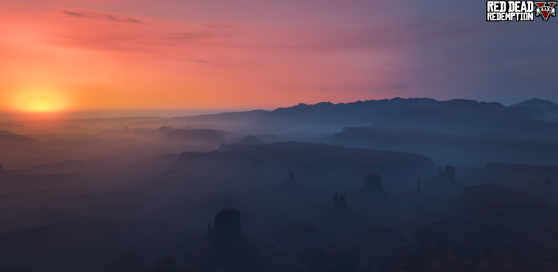 Illustration for article titled Mod To Put Red Dead Redemption Map Inside GTA V Gets Canceled